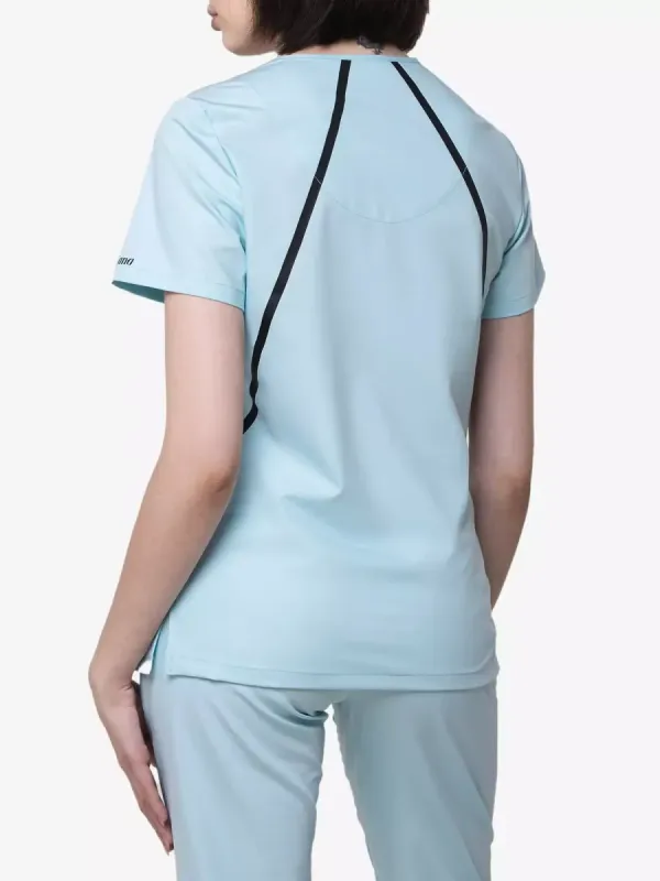 Амур  Медичний Костюм колір блакитний