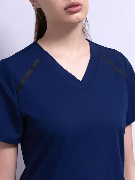 Амур  Медичний Костюм колір неві