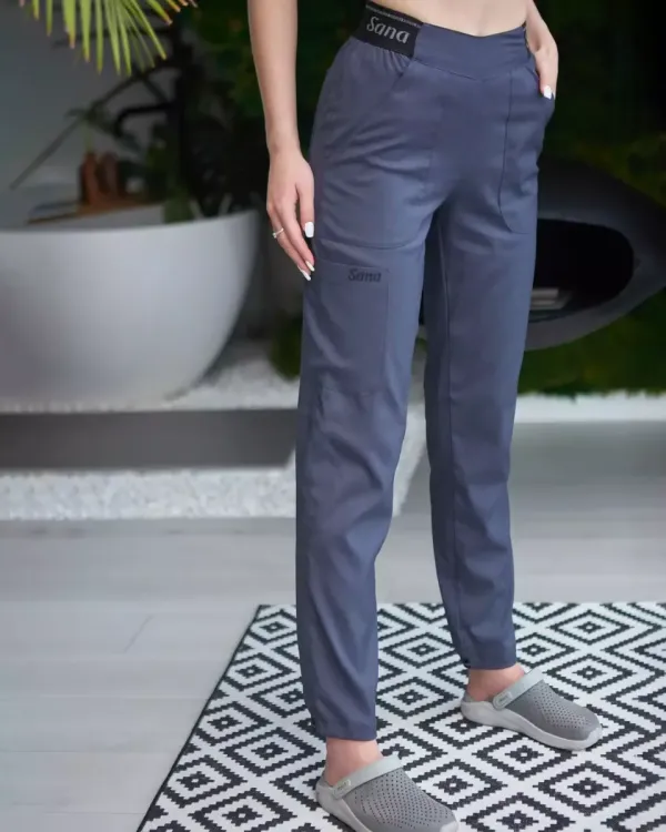 Тоні  Медичний Костюм колір м'який дим