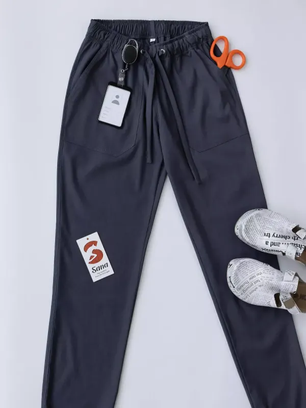 Тіма універсальні Медичні Брюки колір м'який дим 6417