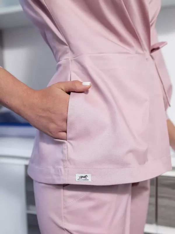 Міура  Медичний Костюм на Запах колір пудра