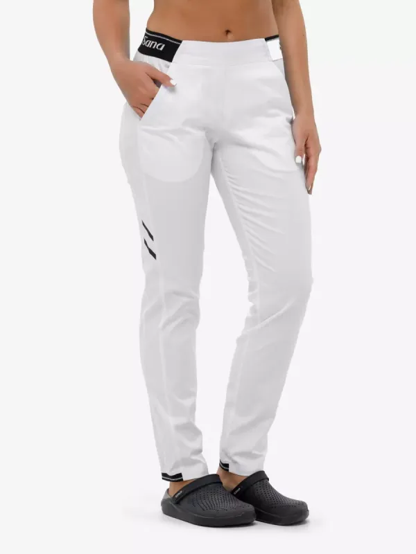 Анатомія Грей Жіночий Медичний Костюм білий