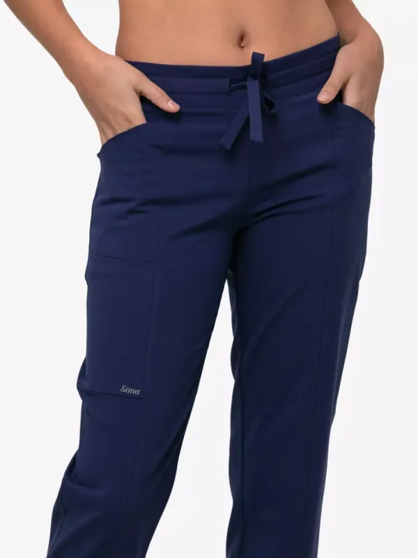 Жіночий медичний костюм Дафі колір неві