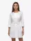 Діана Жіночий Медичний Халат білий