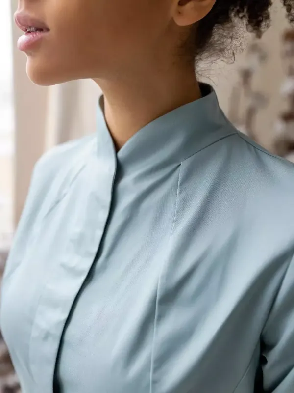 Ніколь Жіночий Медичний Костюм колір олівковий