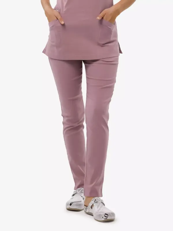 Ластик Медичний Костюм колір пепельна троянда