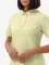 Медді Жіноче Медичне Поло колір лимон