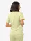 Медді Жіноче Медичне Поло колір лимон
