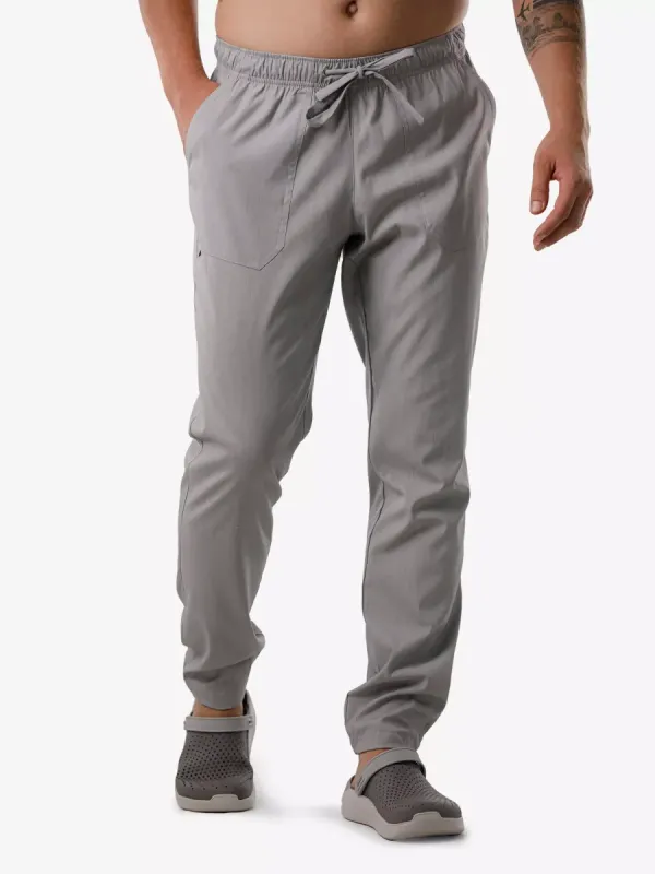 Тіма універсальні Медичні Брюки колір Туман 6446