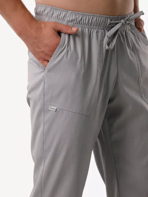 Тіма універсальні Медичні Брюки колір Туман 6446