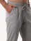 Тіма універсальні Медичні Брюки колір Туман 6446