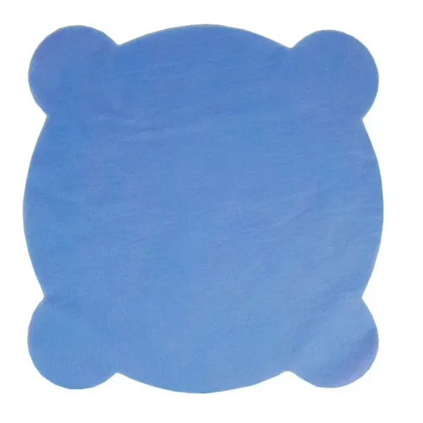 Серветки чаші-плювальниці Polix PRO&MED™ (25 шт/пач) зі спанбонду 