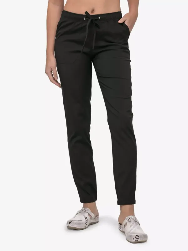 Тіма універсальні Медичні Брюки колір Чорний 6403